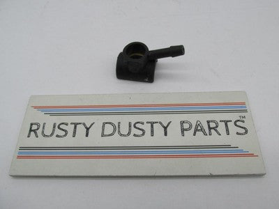 Triumph Lockheed Black Brake Reservoir Connection