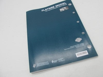 Harley-Davidson Official Factory 2015 FLSTNSE Parts Catalog 99431-15