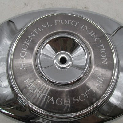 Harley OEM Heritage Softail Sequential Port Injection Air Cleaner Cove