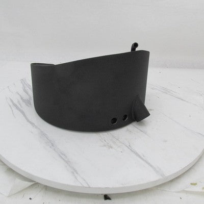 Harley Davidson Genuine Wrinkle Black Oil Tank FXSTB Softail 07-17 628