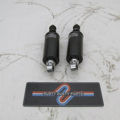 Pair of Harley Davidson OEM 00-17 Softail Showa Rear Shocks 54508-00A