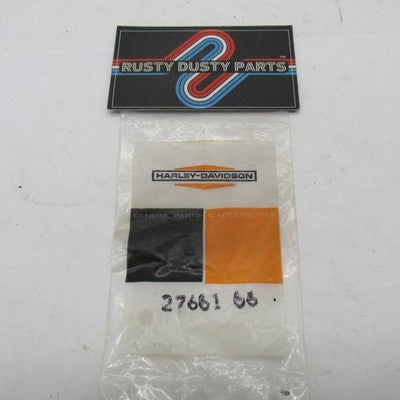 Vintage Harley Davidson OEM NOS Part 27661-66