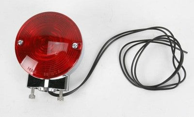 Chris Products Turn Signal Assemblies Dual Filament Red 0004R