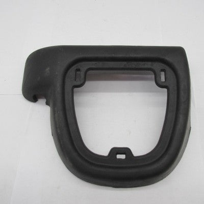 Harley-Davidson OEM Left-Side Front Lower Fairing Glove Box Frame Blac