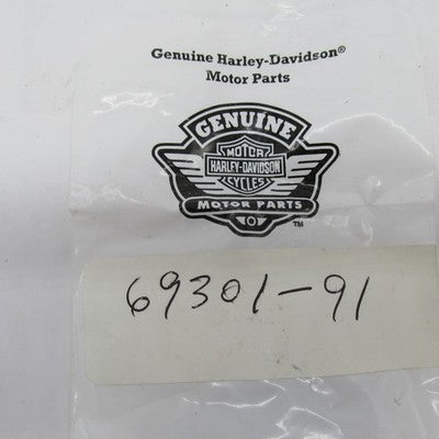 Lot of 18 Harley Davidson OEM NOS Fork Slider Cover Bulb 69301-91