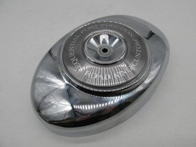 Harley-Davidson Chrome Sequential Port Road King Custom Air Cleaner Co