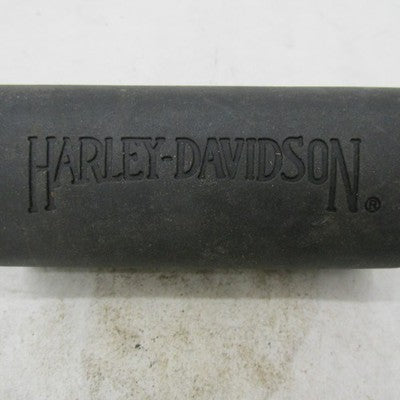 Single Harley Davidson OEM Footpeg Rubber Insert Replacement Pad 50917
