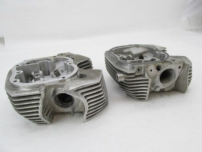 Pair of S&S Cycle Big Dog X-Wedge Engine Heads