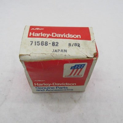 Harley OEM 82-95 Big Twin Sportster Left Lower Handlebar Switch Housin