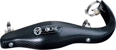 Moose Racing Pipe Guard by E Line for 2-Stroke Exhaust FMF Megabomb 18