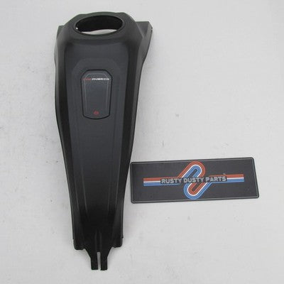 Harley OEM '21+ Pan America 1250/1250S Center Gas Tank Dash Cover 7090