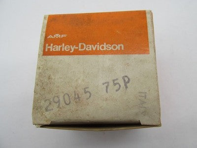 Harley Aermacchi NOS 1975-up SXT 125 SS 125 Air Filter Rubber Coupling
