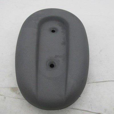 Harley OEM 10-21 Sportster XL Air Cleaner Cover Wrinkle Gray 28793-10