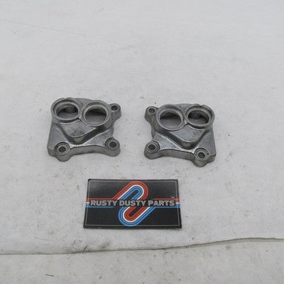 Pair of Harley Davidson OEM Lifter Tappet Block Covers 17965-99 17967-
