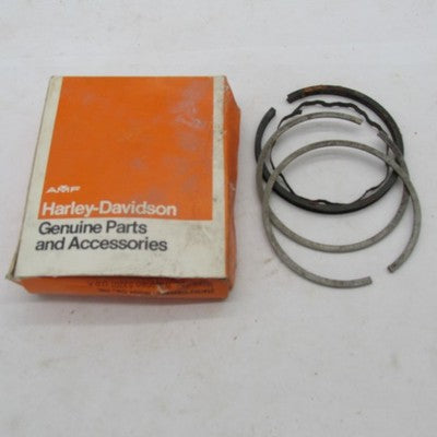 Harley-Davidson Genuine OEM NOS +.070" Piston Ring Set 22363-57A