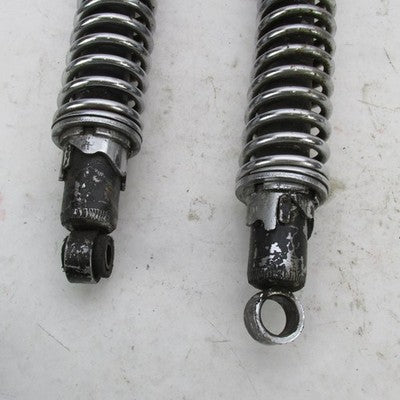 Pair of Harley Davidson OEM 14" Rear Shock Absorbers Ironhead Sportste