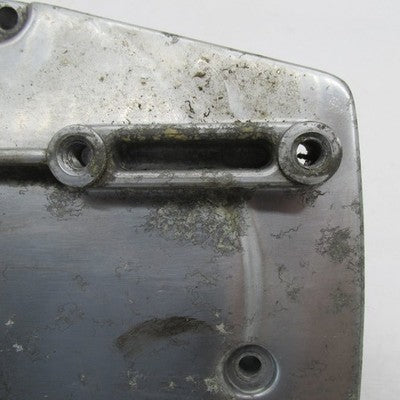 Harley Davidson OEM 91-03 Sportster Front Belt Pulley Sprocket Cover 3