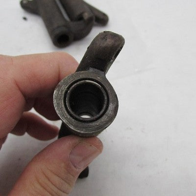 Set of 4 Harley OEM 1957-85 Ironhead Sportster Front/Rear INT/EXH Rock