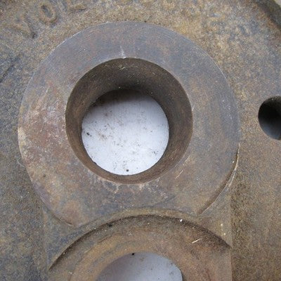 Harley Davidson OEM Shovelhead 74 Motor Crankshaft Flywheel 23923-70A