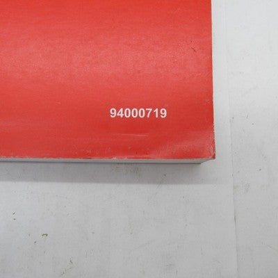 Harley Davidson Official Factory 2020 Softail Models Parts Catalog 940