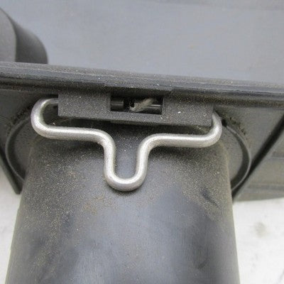 Harley Davidson OEM 02-17 VRSC V-Rod Airbox Top Cover Black 29434-03