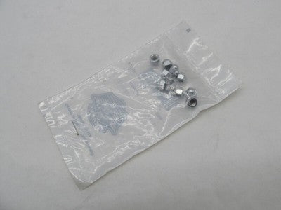 Lot of 10 Harley-Davidson Genuine NOS Chrome Acorn Nuts 67106-83