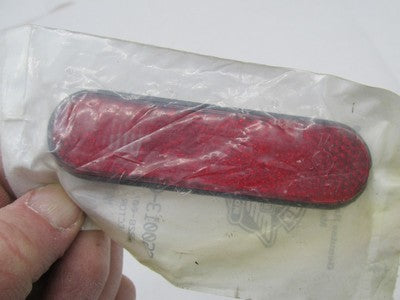 Harley-Davidson Genuine NOS Red Reflector SS0013-00