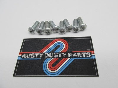 Lot of 6 Harley Davidson NOS Hex Socket Head Screw 861A