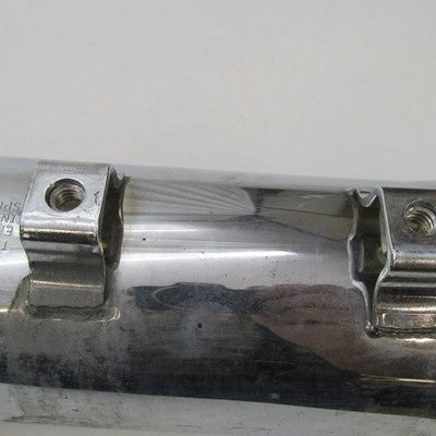 Pair of Harley OEM Screamin Eagle Nightstick Slip-on Mufflers FLTRU 64