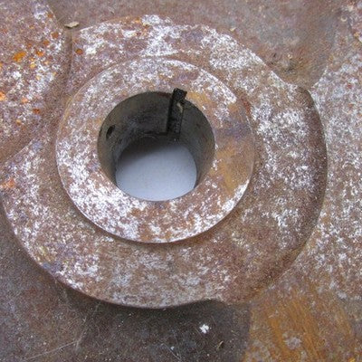 Vintage S&S Harley 5" Stroker Flywheels F02100-4 SL Panhead Shovelhead
