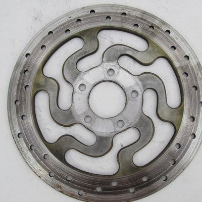 Pair of Harley-Davidson Genuine OEM Rear Brake Rotor Discs 41810-08A