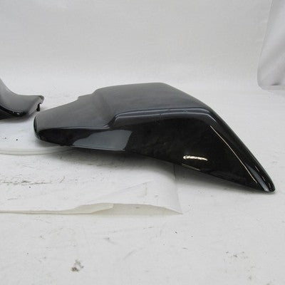 Pair of Harley OEM Black Cover Panels Left & Right 1997-2008 66250-97