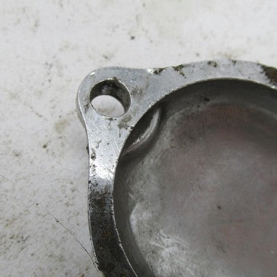 BSA Vintage Original A7 A10 Polished Rocker Box Inspection Cover 67-26