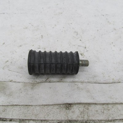 Vintage Harley Davidson Stock Style Ribbed Rubber Gear Shift Peg 34631