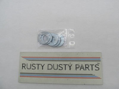 Lot of 5 Harley-Davidson Genuine NOS Washers 6653