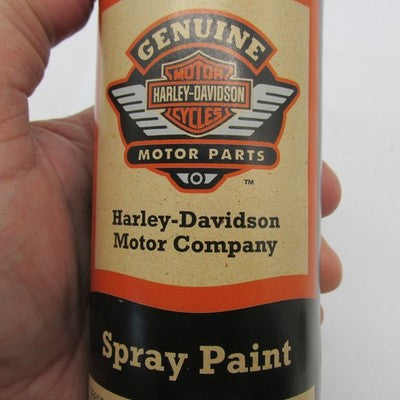 Harley Davidson Genuine NOS Touch Up Paint Denim Clear Top Coat Acryli