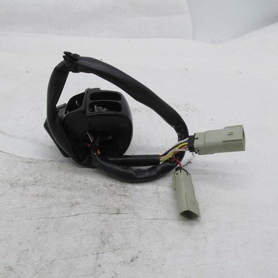 Harley-Davidson OEM Stock Left Side Handlebar Switch Control Assembly