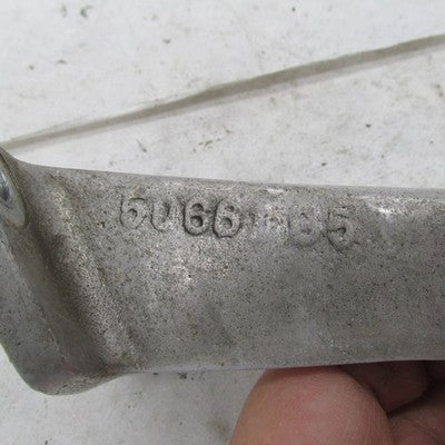 Harley Davidson OEM 85-94 FXR Police Left Floorboard Mount Bracket 506
