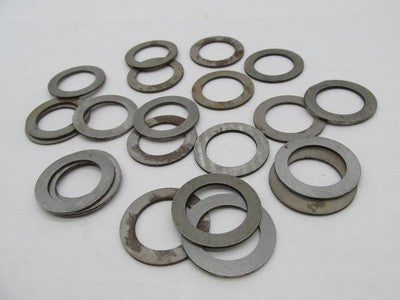 Lot of 22 Harley-Davidson Genuine NOS Thrust Washers 35915-36
