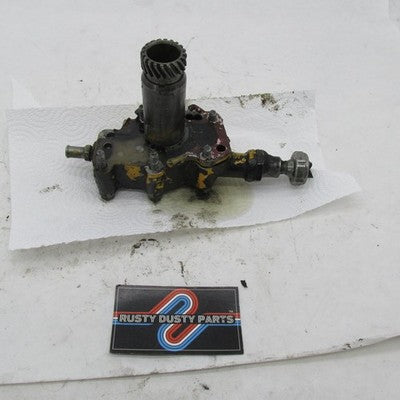 Harley OEM 72-76 Ironhead Sportster 1000 Oil Pump w/ Drive Gear 26215-