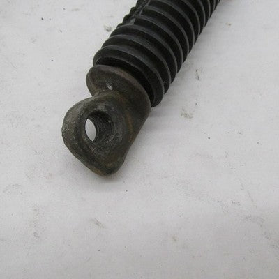 Lot of 7 Harley Davidson OEM Footpegs Vintage Chrome O-Ring Rubber