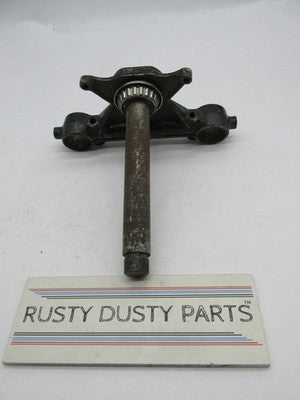 Harley 35MM Narrow Glide Ironhead Shovelhead Lower Triple Tree Fronten