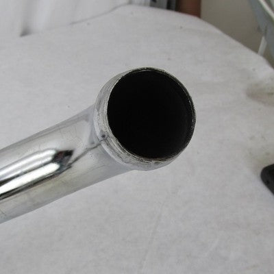Harley Davidson OEM 12-17 Softail Slim Exhaust System Black 65600049