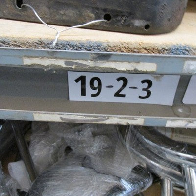 Harley Davidson OEM 99-08 Touring Passenger Grab Rail Chrome 91583-99