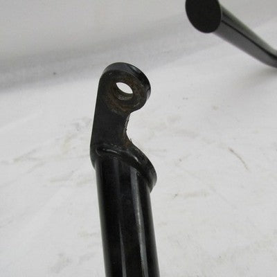 Harley OEM '18+ M8 Black Mustache Engine Guard 49000141 + Highway Pegs