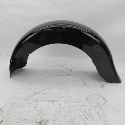 Harley Davidson OEM Touring FLHT Rear Fender Vivid Black 59579-01