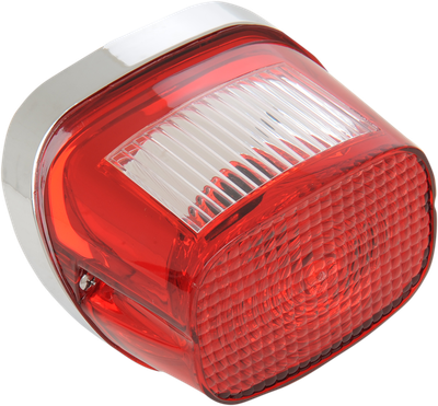 Drag Specialties Taillight Assembly Chrome 2010-1047
