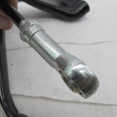 Harley Davidson OEM Sportster Left Forward Control Assembly Gloss Blac