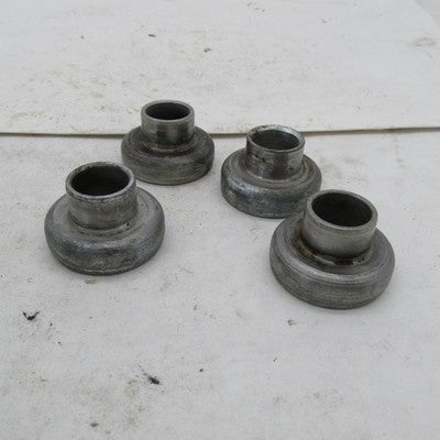 Lot 4 Harley OEM Fork Neck Steering Head Cups Flat/Ironhead Sportster