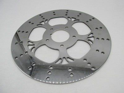 Harley Davidson NOS Chrome Custom Chopper 11.5" Brake Disc Rotor